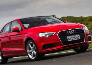 Audi suspende produção de carros no Brasil