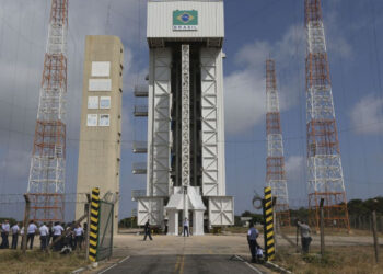 Base de Alcântara deve começar a lançar orbitais no fim deste ano