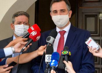 Presidente do Senado afirma que reforma tributária será aprovada até outubro