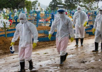 Quase 20 capitais estão à beira do colapso na saúde