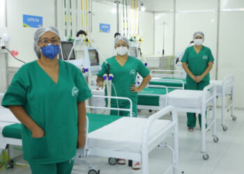 Aberto seletivo para contratação de profissionais para Hospital de Campanha de São Luís