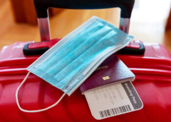 Anvisa endurece regras sobre máscaras em aeroportos