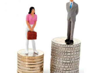 Mulheres ganham menos que homens em todos os estados e no DF