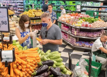 Venda de alimento saudável cresce e já soma R$ 100 bilhões