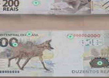 Caixa eletrônico libera nota falsa de R$ 200 para cliente de banco