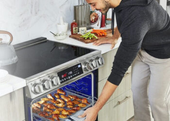 Cinco curiosidades sobre a tecnologia que equipa os fogões smart