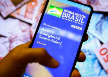 Começa o pagamento do auxílio emergencial para nascidos em fevereiro