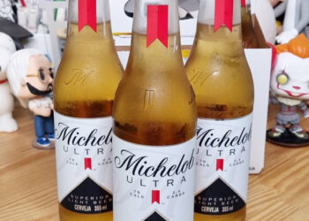 Conheça a cerveja ‘low carb’ que é nova aposta da Ambev