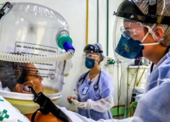 Estudo afirma que Brasil perdeu 1,94 ano de expectativa de vida