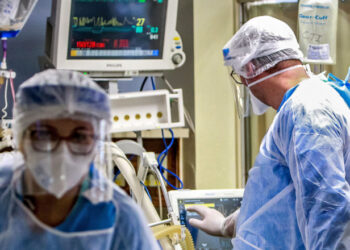 Estudo aponta que massa muscular pode ajudar na redução do tempo de internação