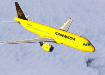 Grupo Itapemirim realiza voos de certificação visando companhia aérea