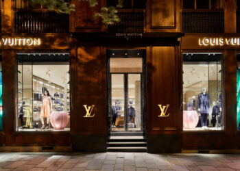 Império do luxo, LVMH se torna a empresa mais valiosa da Europa