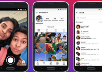 Instagram Lite chega ao Brasil visando celulares básicos