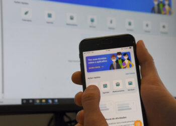Ministério da Saúde lança cartão de vacina digital