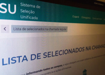 Prazo de inscrição para o Sisu é prorrogado pelo MEC