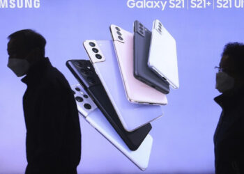 Samsung retoma da Apple a coroa de maior fabricante de smartphones