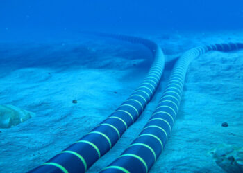 Brasil adere a projeto de cabo submarino que ligará a América do Sul à Ásia e à Oceania