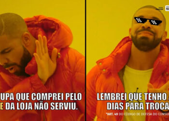 Compras pela internet dão direito à troca ou desistência, orienta Procon