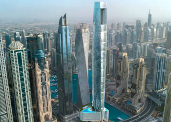Dubai controla pandemia, investe no turismo e lança hotel mais alto do mundo