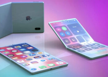 IPhone pode ter tela dobrável em 2023