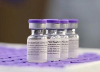 Pfizer prevê entrega ao Brasil de 2,4 milhões de doses da vacina nesta semana