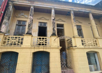 Prédio histórico será revitalizado e transformado em bistrô em São Luís