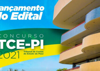 Tribunal de Contas do Piauí lança edital de concurso