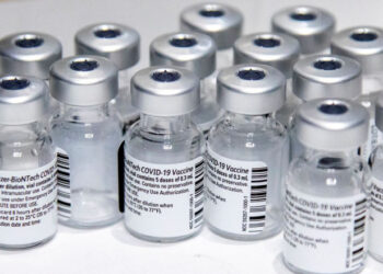 Anvisa autoriza estudo sobre dose de reforço da Pfizer