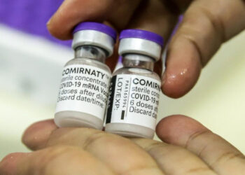 Autorizado uso no Brasil da vacina da Pfizer em adolescentes a partir de 12 anos