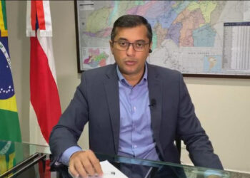 PF faz buscas na casa do governador do Amazonas em operação contra fraudes