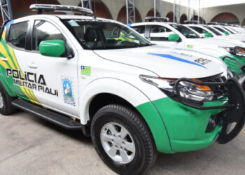 Polícia Militar do Piauí lança edital de concurso público