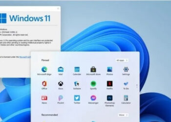 Supostas imagens do Windows 11 podem ter vazado