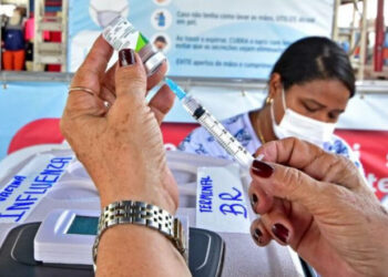 Terceira etapa da vacinação contra a H1N1 começa nesta quarta em São Luís