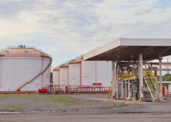Terminal de combustíveis da Raizen em São Luís movimenta 1 bilhão de litros por ano