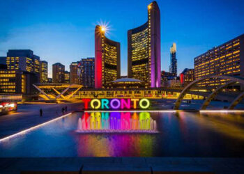 Canadá reabre fronteiras para brasileiros imunizados