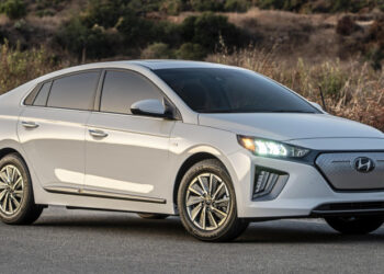 Caoa pretende trazer ao Brasil Hyundai Ioniq híbrido