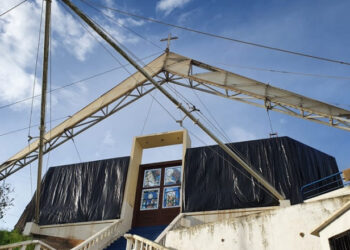 Capela de São Pedro, em São Luís, passa por revitalização