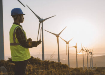 Geração de energia eólica bate recorde no Nordeste