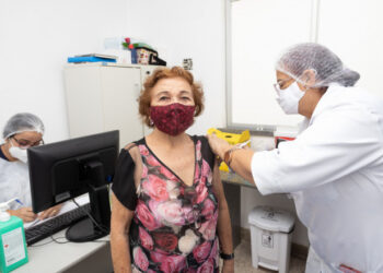 Pontos de vacinação contra a gripe na Grande Ilha são ampliados