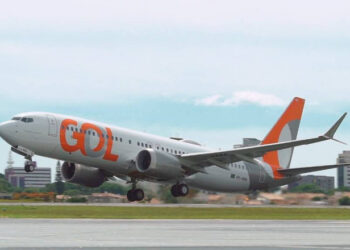 GOL vai operar primeira rota carbono neutro do Brasil