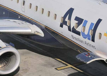 Malha aérea doméstica de agosto chega a 70% do cenário pré-pandemia