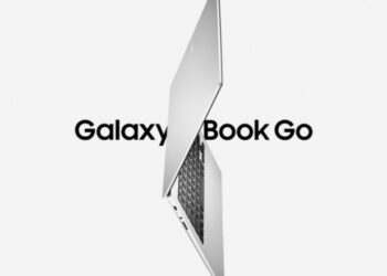 Samsung Galaxy Book Go já está à venda no Brasil