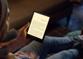 Amazon lança duas novas versões do Kindle Paperwhite