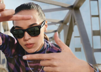 Conheça o óculos que promete postar stories nas redes sociais