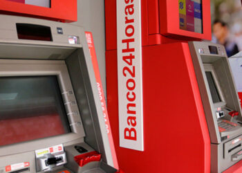 Correntistas do BB já podem realizar depósitos em caixas do Banco24Horas