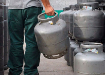 Valor do gás de cozinha chega a R$ 135,00