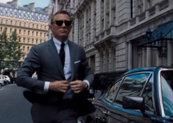 ‘007’ fatura US$121 milhões em um fim de semana