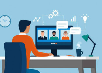 62% das empresas planejam voltar ao trabalho presencial