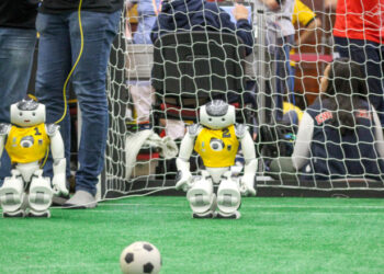 Competição Brasileira de Robótica acontece até sexta