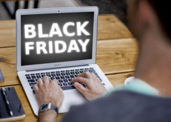 Faturamento do e-commerce na Black Friday cresce 5,8%